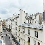 Bnbnook - Chic 1Br - Picasso Museum & Notre-Dame