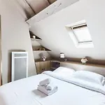 Bnbnook - Chic 1Br - Picasso Museum & Notre-Dame
