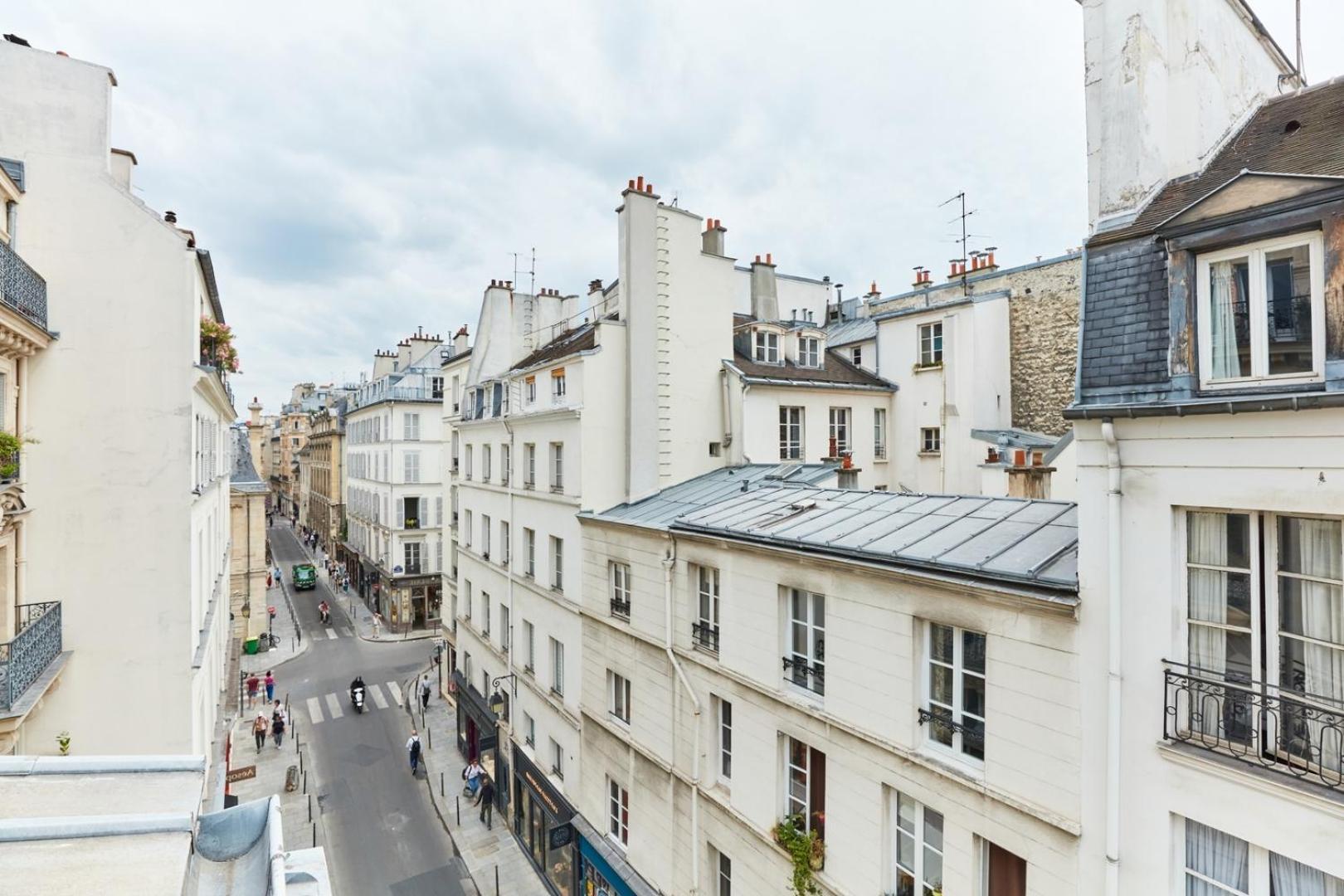 Bnbnook - Chic 1br - Picasso Museum & Notre-dame Appartement Parijs