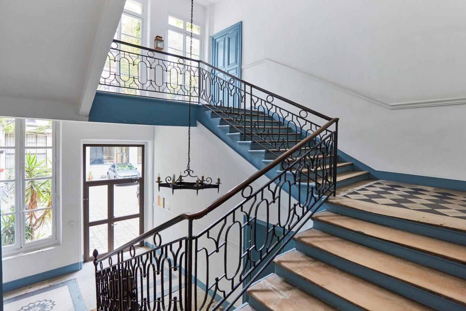 Bnbnook - Chic 1br - Picasso Museum & Notre-dame *