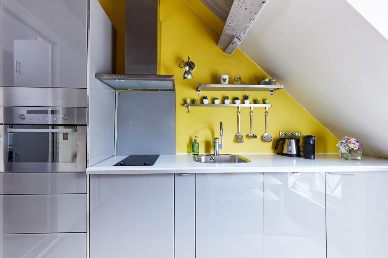 Bnbnook - Chic 1br - Picasso Museum & Notre-dame *