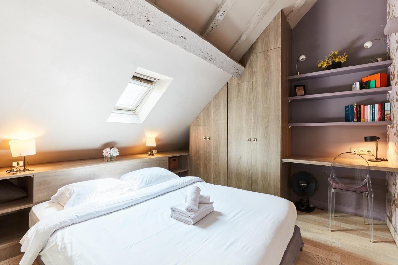Appartement Bnbnook - Chic 1br - Picasso Museum & Notre-dame