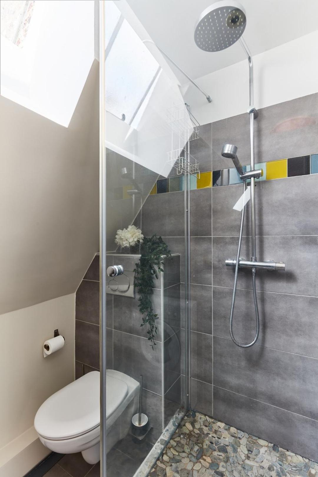 Appartement Bnbnook - Chic 1br - Picasso Museum & Notre-dame *