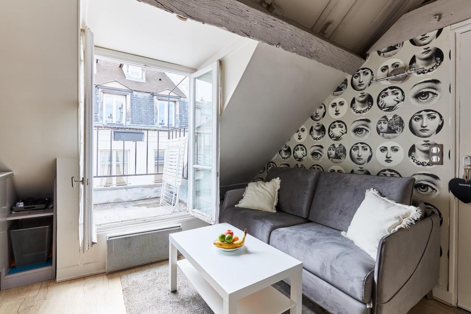 Bnbnook - Chic 1br - Picasso Museum & Notre-dame Parijs